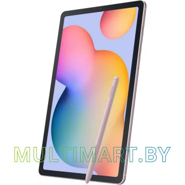 Планшет Samsung Galaxy Tab S6 Lite 2022 LTE SM-P619 4GB/128GB (розовый) картинка 10